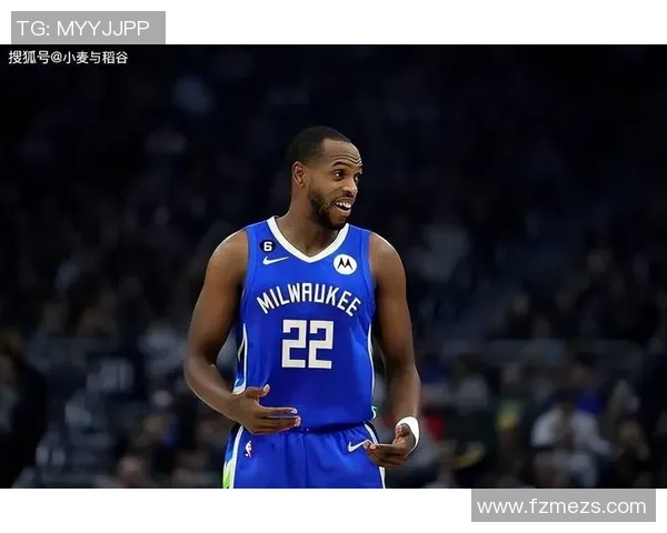 雄鹿球员米德尔顿成为湿地主保护倡导者:守护自然与家园 雄鹿球员米德尔顿成为湿地主保护倡导者:守护自然与家园