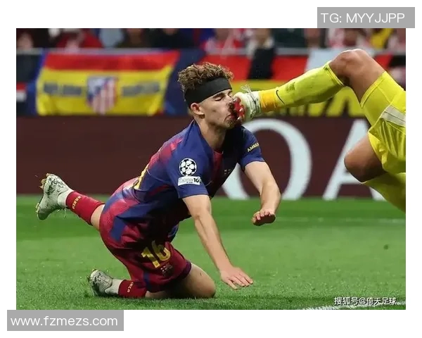 巴塞罗那与马德里竞技激战正酣比分如何揭晓精彩瞬间回顾