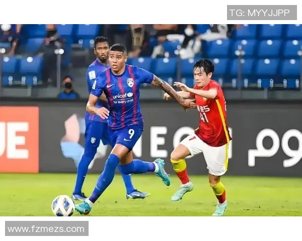 柔佛与山东鲁能泰山的激烈对决展现亚洲足球的魅力与实力较量