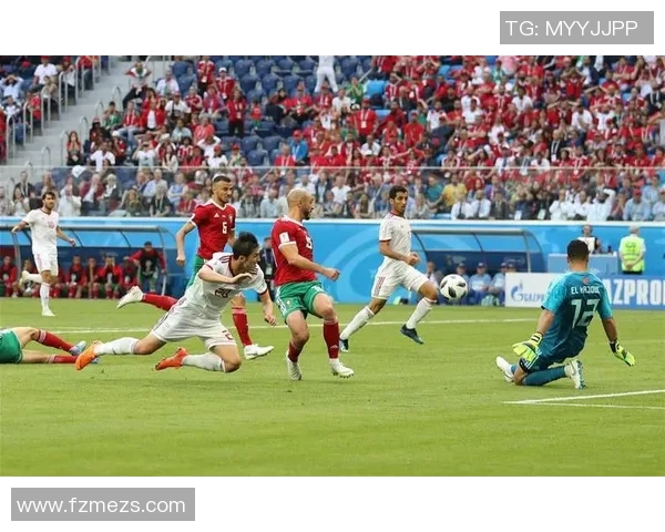 伊朗与摩洛哥足球比赛技术统计分析及数据对比